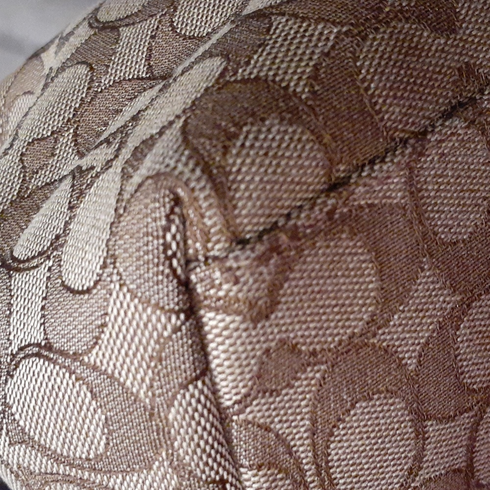COACH SIGNATURE TOTE BAG - Picture 8 of 15
